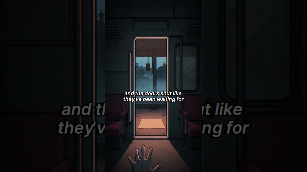 Empty Train | Japanese Urban Legend