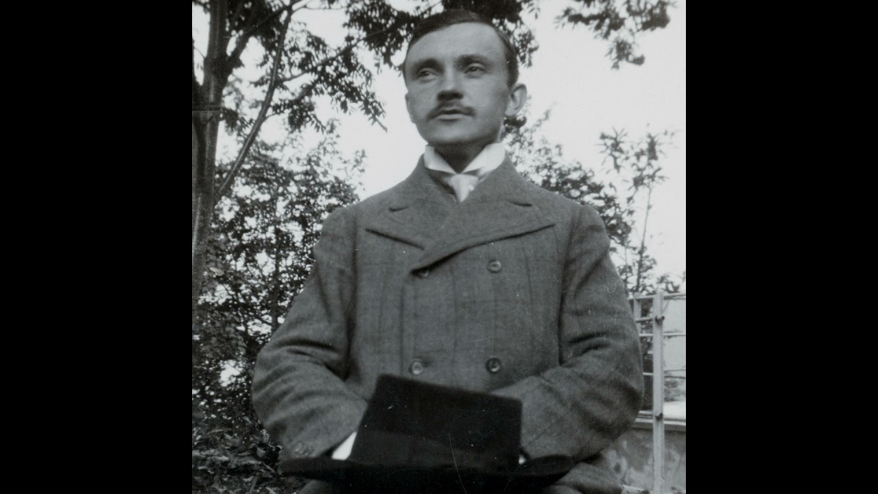 Týden s básníkem: Otakar Theer - Vzpomínka na mrtvou