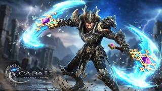 Holi holi apa yang holia? Cabal Infinite Combo SEA