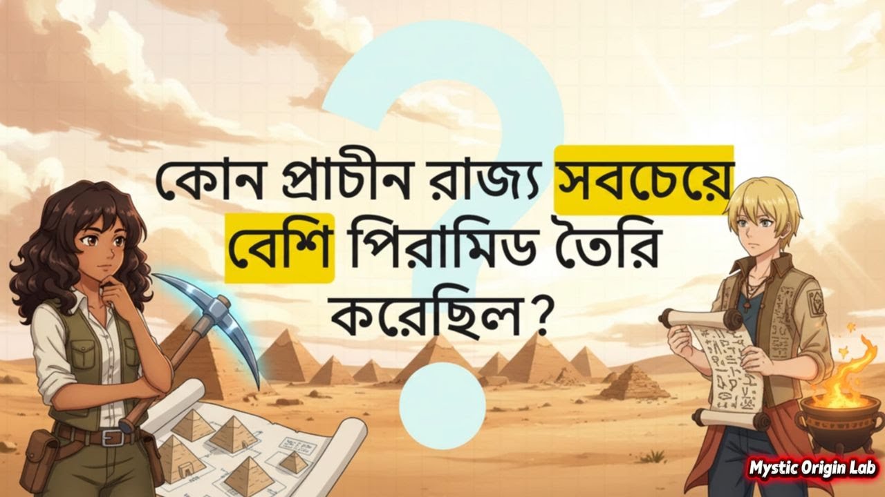 মিশরের চেয়েও শক্তিশালী নির্মাণ! | Iron Empire of Kush