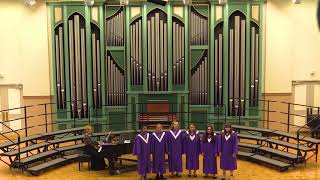 PHS Spring Choir Concert & Senior Recognition 2018