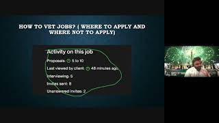Upwork Masterclass: Where to Apply, Client Red Flags, and Crafting Your Winning Portfolio