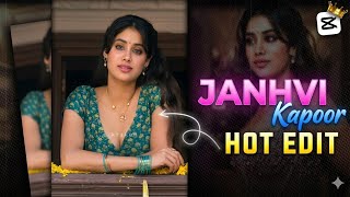 Janhvi Kapoor Hot Mvp Edit
