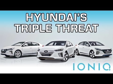 Hyundais Ioniq - Autoline After Hours 372