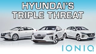Hyundais Ioniq - Autoline After Hours 372