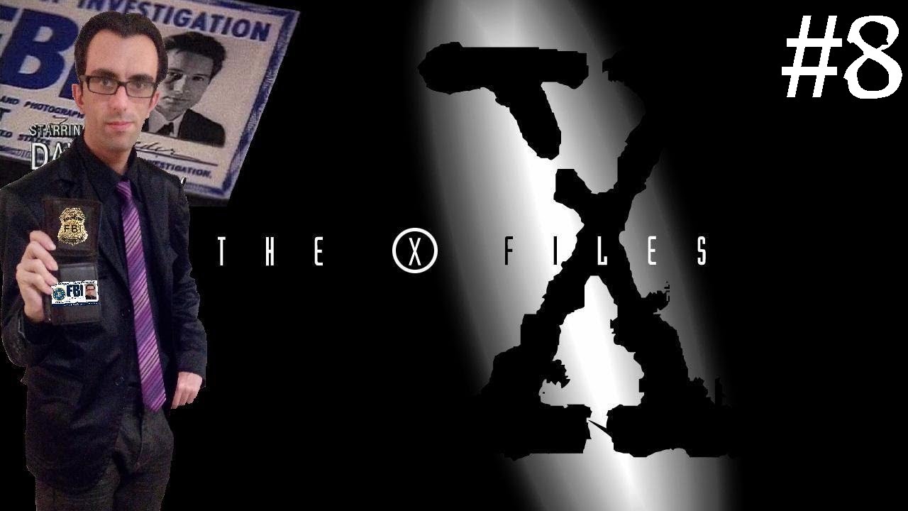 X Files - PS1 ITA Walkthrough - Parte 8 - L'agente Fox Mulder ! - YouTube