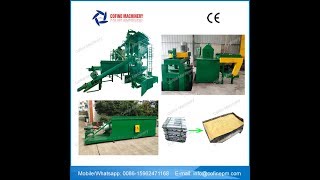Lead oxide equipment