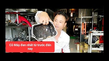 Vdeo 556/ Nước tẩy rửa lóc máy cực mạnh/Phố Cái Dầu AG