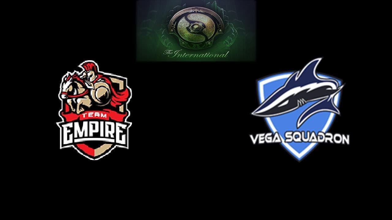 Empire vs Vega The International 2018 Open Qualifiers Highlights Dota 2