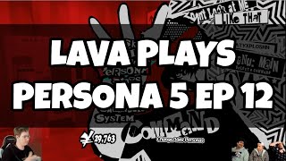 Akechi Ryuji U0026 Subway Announcer Ft Joker Persona 5 Stream Highlights Ep 12