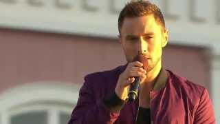 Måns Zelmerlöw - Should've gone home - Lotta på Liseberg (TV4)