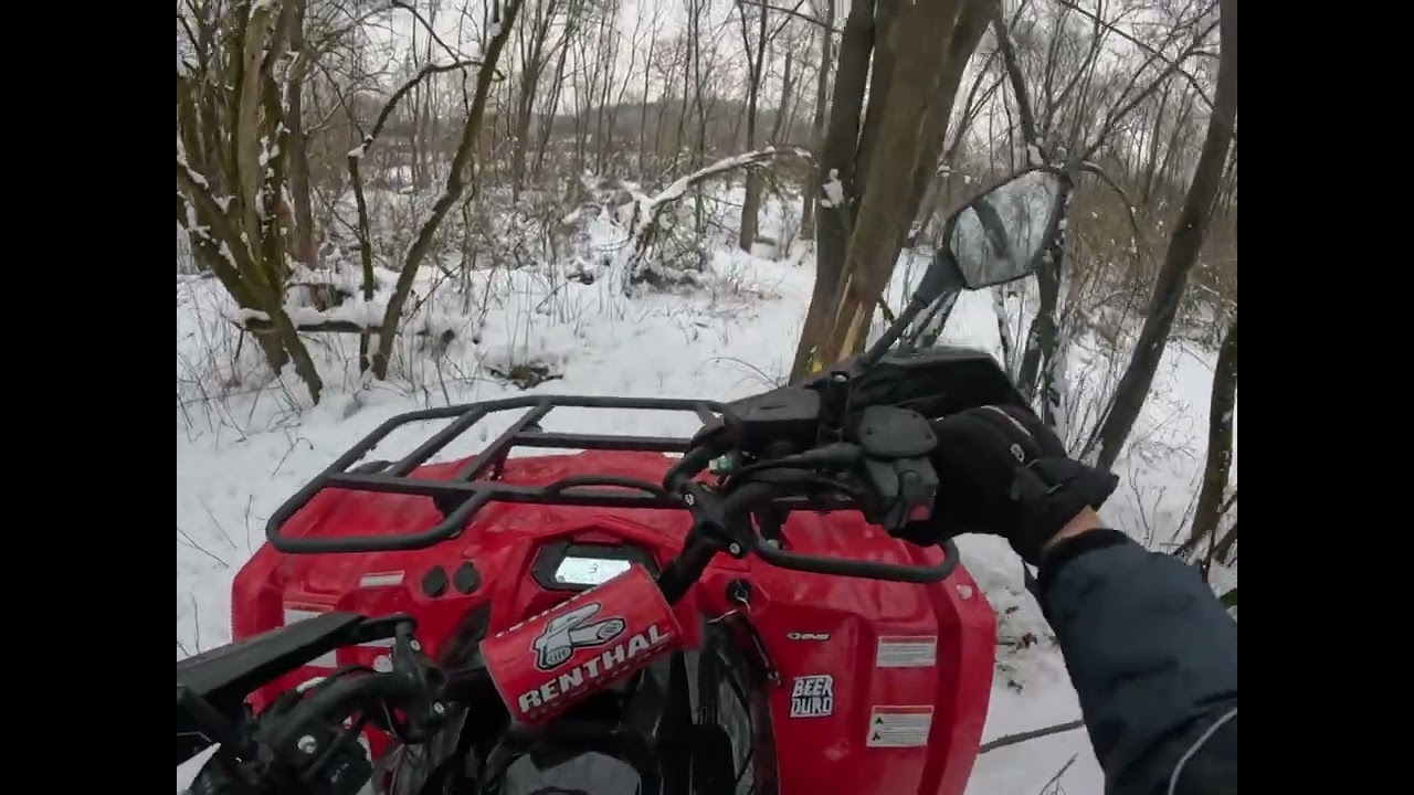 Cf 520l szybki przejazd 