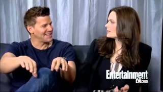 Bones Interview for Entertainment Weekend SDCC 2012