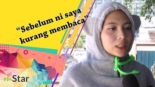 Download Lagu Riena Diana makin kencang! Tak menang tangan dapat job... siap cari pekerja bisnes laksa MP3