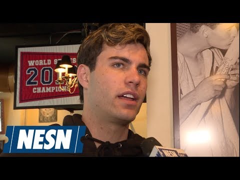 Red Sox fans weigh in on J.D. Martinez's first quarter performance