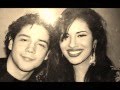 Selena Quintanilla-Perez and Christopher Gilbert-Perez