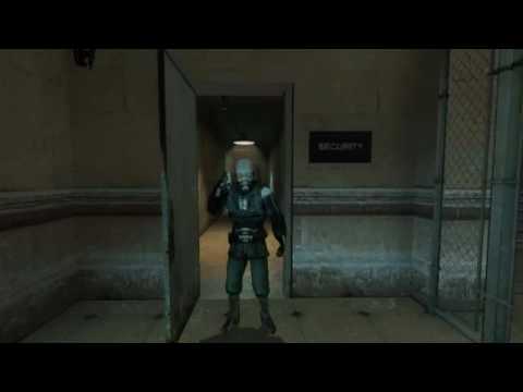 Let's Play Arnold Schwarzenegger Plays Half-Life 2 (Part 1)