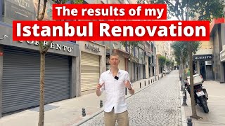 My Apartment Renovation in Istanbul - Case Study with numbers