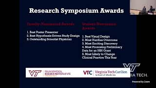 VTCSOM Research Symposium 2026