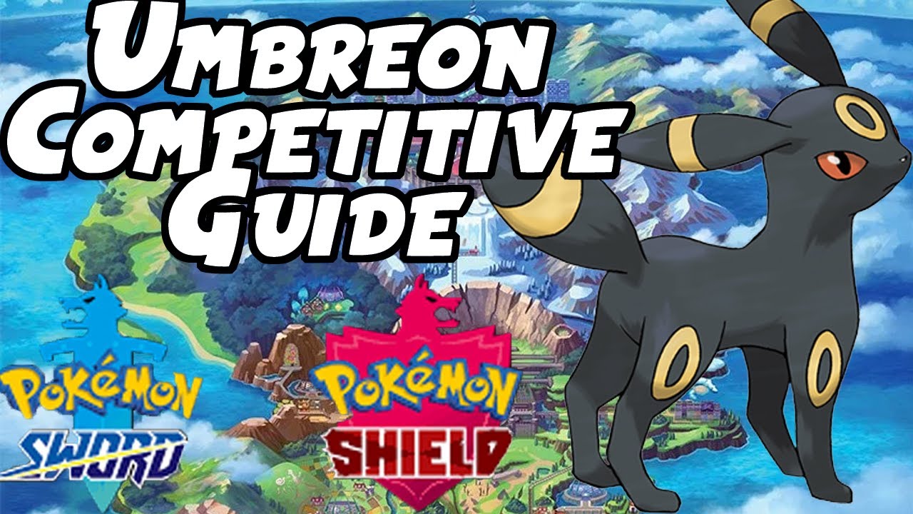 Umbreon - Pokemon Sword and Shield Guide - IGN