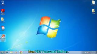 PDF Password Remover [FREE Version]