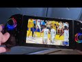 60fps NBA 2K24 on NINTENDO SWITCH | Is it possible for NBA 2K24 to run at 60 fps on the Switch?