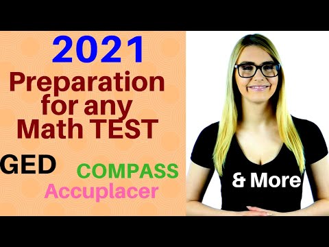 How to pass the ged math test 2020