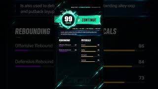 BEST DYLAN HARPER BUILD NBA 2K26 😈 6’5 TWO-WAY MID-RANGE HIGH FLYER BUILD
