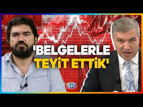 NEW AKP NAMES IN THE FUND DOSSIER! İsmail Küçükkaya Explained It With the Rasim Ozan Kütahyalı De...