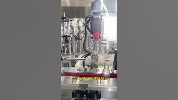 Lug Cap Sealing Machine | Lug Capping Machine