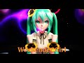 「MMD」 kz(livetune) × 八王子P feat. 初音ミク 「Weekender Girl」