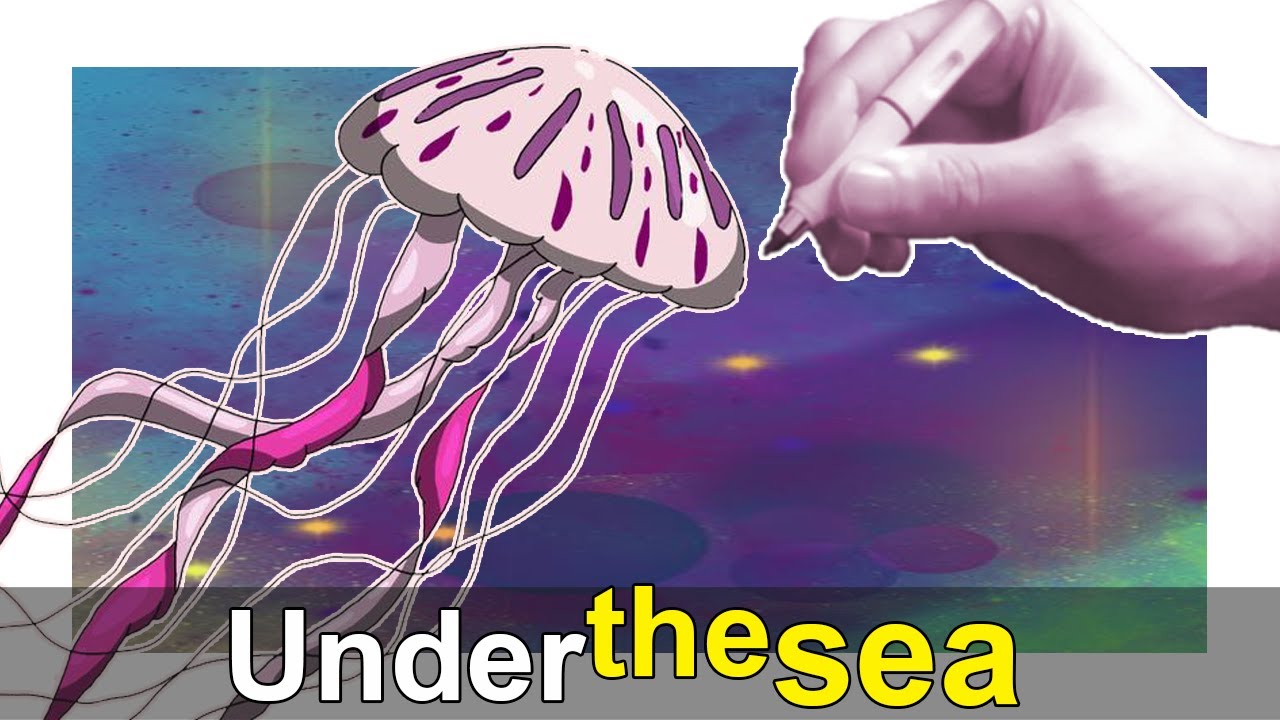 Art Prompt #16 - Some sea animal