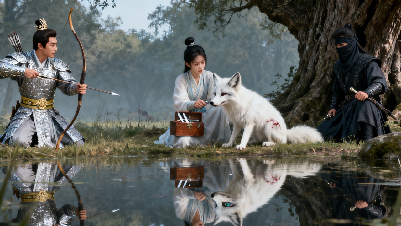 बर्फ़दिल राजकुमार ‘पागल’ लड़की पर फिदा, बनाया रानी, प्यार बेइंतहा!