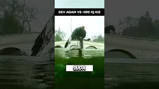 Kas Gücü vs +999 IQ Zeka! ⚡💀 #shorts #diziönerileri