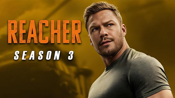 Reacher Season 3 All Episodes Full Movie | Alan Ritchson | Malcolm Goodwin | Willa | Review & Fact