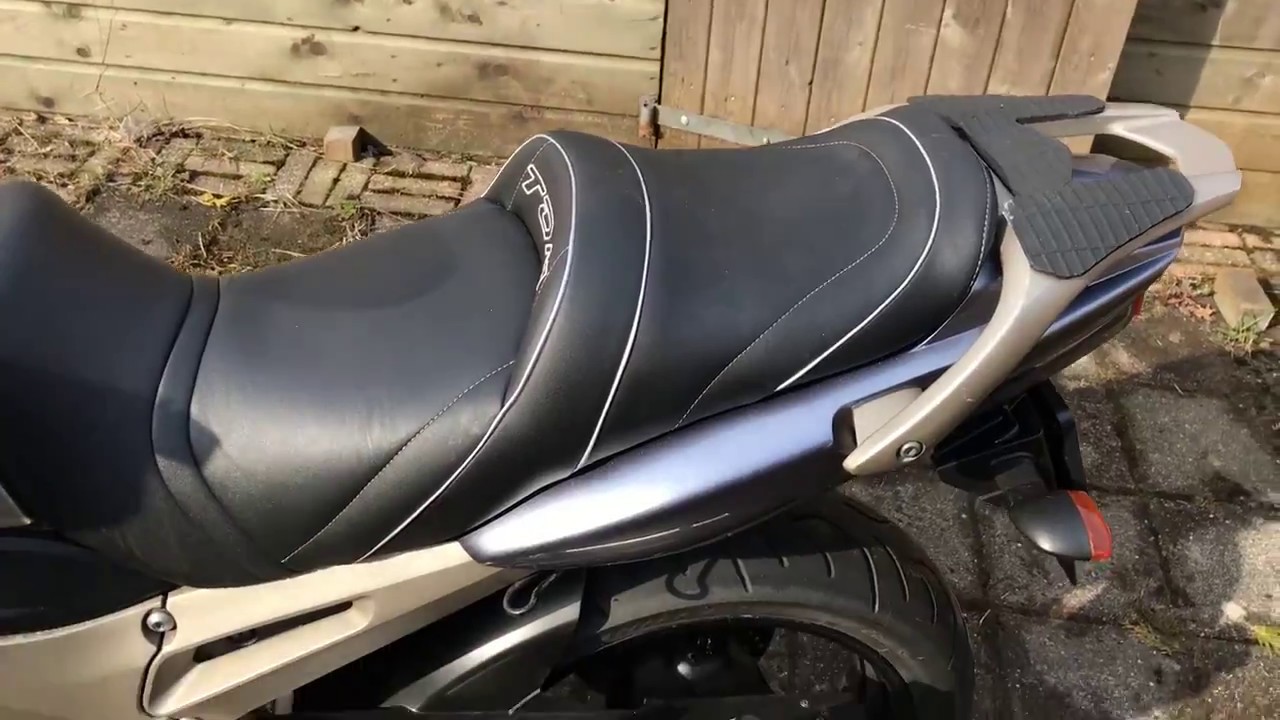 yamaha tdm 900 exhaust