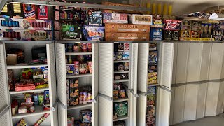 2022 Fireworks New Years Preparation!