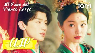 La pareja Ru Gu se casó | El Paso del Viento Largo Capítulo 03 | iQIYI Spanish