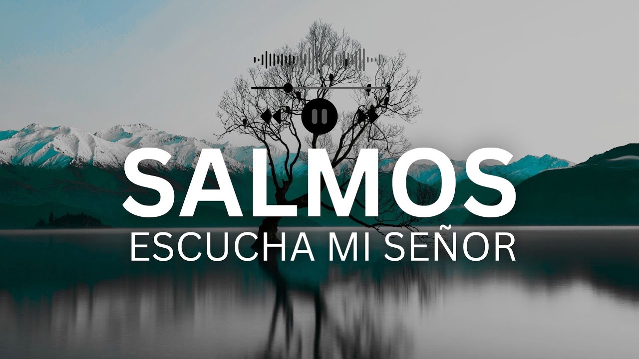 SALMOS CANTADOS para una CONEXIÓN profunda con DIOS 🙏 - YouTube