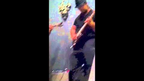 Blues Jam Treehouse Lounge West Seattle 9-19-15 (Cameron Delo)