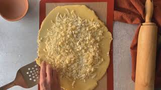 Keto Khachapuri - Imeruli Style Georgian Cheese Bread screenshot 2