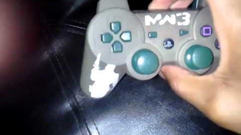 Ps3 Controller Custom Mw3