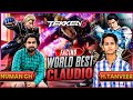 Numan ch (steve fox) vs hafiz tanveer (claudio) ft5 hype match tekken 8 2024