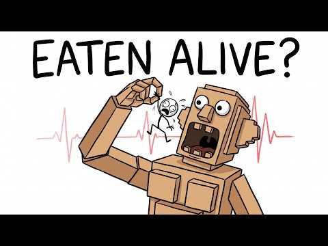 What Getting Caught by Every Horror Monster Would Actually Feel Like