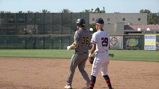 CIF Baseball: Millikan Vs. Beckman