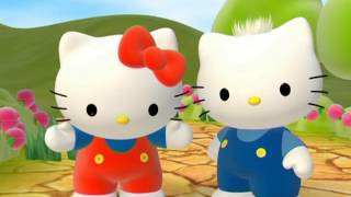 Hello Kitty - Давай поделимся (Davai podelimsya 2010 XviD DVDRip)