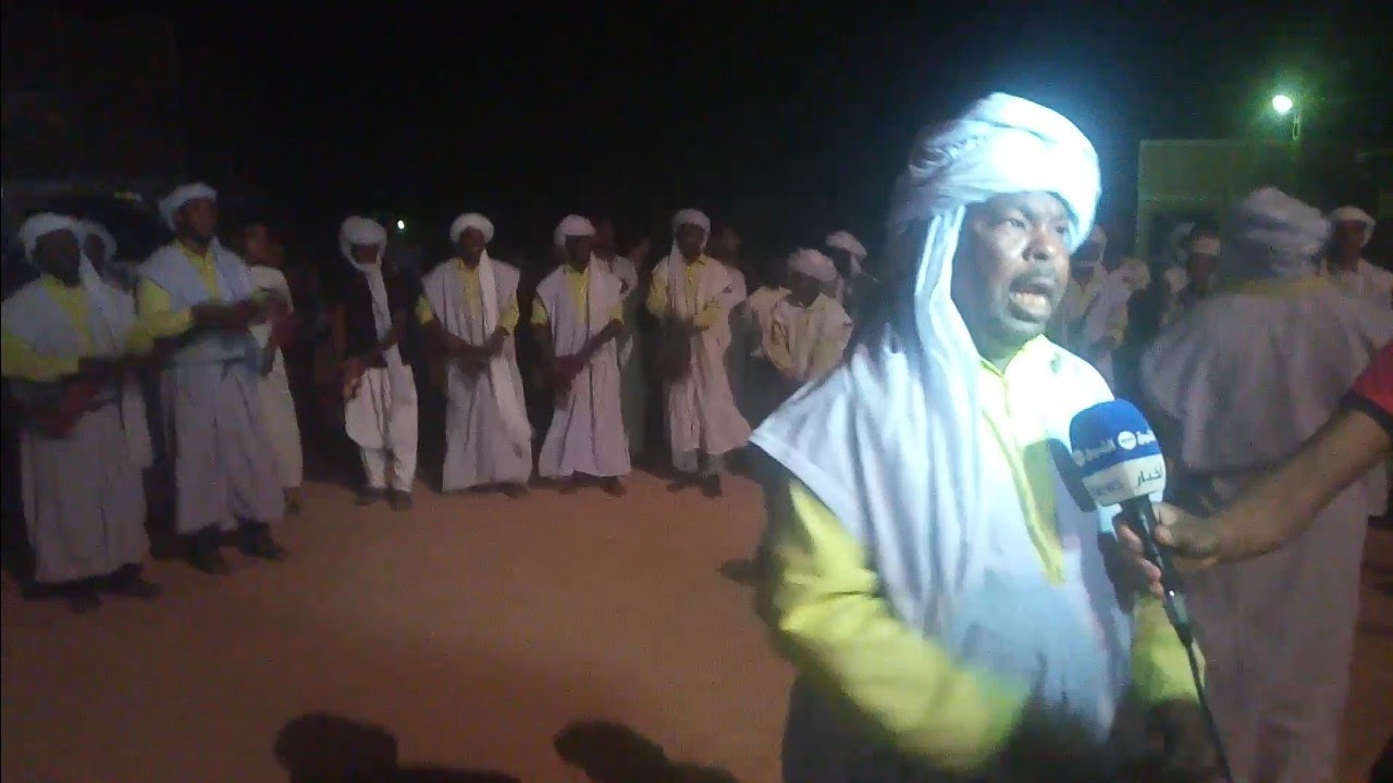 فرقة بارود بوعلي تحيي ليلة عرس بقصر لحمر تامست. مع روبورطاج لقناة الشروق