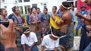 ADINDA LENGGANG MANIS SANGGAR DOKAR MANISE