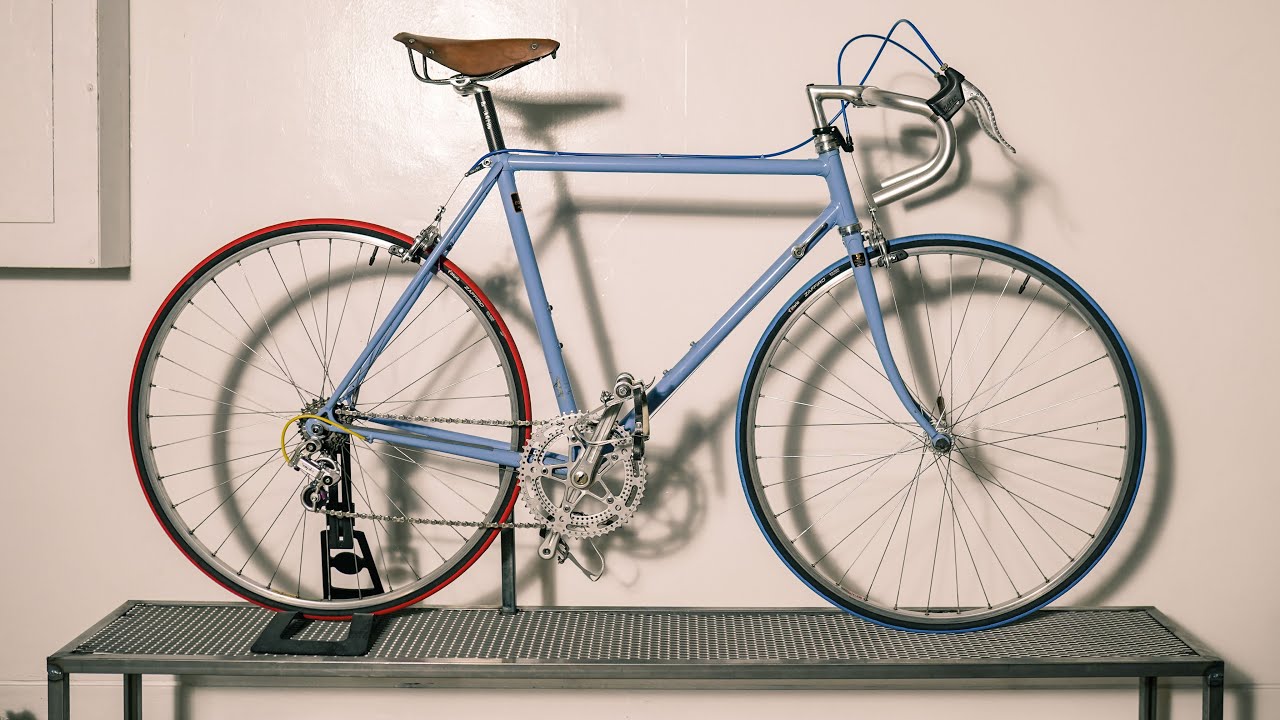 特価❗️ロードバイク ビンテージ 自転車本体 自転車 スポーツ