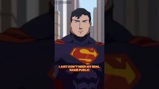 Superman And Ww Codename Debate  youtube youtube dcau superman wonderwoman